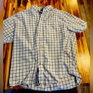 Lightly worn Ariat button down